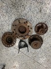 Hunter Ocl400 Series On-car Disk Brake Lathe With Adapters And Extras