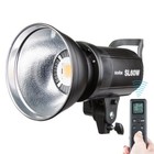 Us Godox Sl-60w 5600k Led Video Light bd-04 Barn Door 60x60cm Softbox Stand Kit