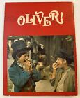 Vintage 1968 Oliver Souvenir Movie Program Tro columbia Pictures