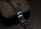 Magnetic Bracelet Men Women 591 Elements Arthritis Pain Relief Energy Stress Rx
