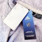 Adidas Detroit Red Wings Quarter Zip Sweater Nhl 1 4 Zip Shirt Mens Size Medium