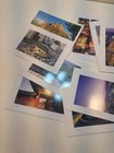 Seoul South Korea Postcard Lot     Scenic Views  Landmarks  Themes   Scenes