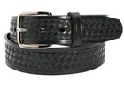 Chambers Uniform Duty Belt 1 5    Black Basket Weave Size 40 6050-001-40