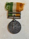 Kings  South Africa Medal Second Boer War 1901