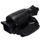 Hd Night Vision Monocular Zoom Outdoor Telescope Optics Portable Hunting Hiking