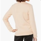  Adidas Women s Standard Essentials 3-stripes Fleece Sweatshirt   1x