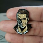 The Terminator - T800 Enamel Pin  new 