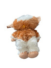 New Gizmo Brown White Warner Bros Nanco Gremlins Stuffed Animal Plush 12 