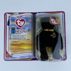 Rare Mcdonalds Ty Beanie Babies - The End 1999 And Millennium Teddy Bear Sealed