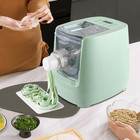Automatic Electric Pasta Maker With 13 Shapes And 600g Capacity  Easy Clean