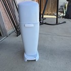 Playtex Diaper Genie Baby Diaper Disposal Pail White Odor Control System