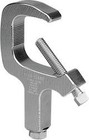 The Light Source Mega Clamp  Black Anodized
