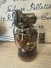 Mystery Jewelry Jar All Wearable Cameo No Junk Vintage To Now Gorgeous Gold