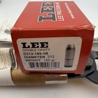 Lee Precision Double Cavity Bullet Mold C312-185-1r Diameter  312 Weight 185