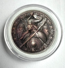 Woman Viking - American Silver Eagle 1oz  999 Limited Edition Silver Dollar Coin