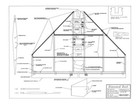 Diamond Dust Sport Model 35  Wingspan Rc Model Airplane Printed Plans  templates