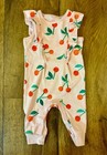 Cat   Jack Baby Pantsuits Girl 0 3 Months Rompers Clothes Lot Outfits Summer