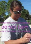 Brooke Sweat Usa Beach Volleyball Signed Autographed 8x10 Photo Proof Beckett  