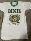 Vintage Dixie Beer Brewing Company T Shirt Small New Orleans