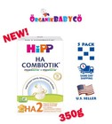 Hipp Ha2 Hypoallergenic Infant Formula After 6 Months 350g Free Shipping  5pack