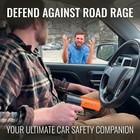 Mace Security International Pepper Spray Gun - Orange