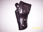 Right Hand Vintage Bianchi Holster For  38  357 Up To 6  Basketweave