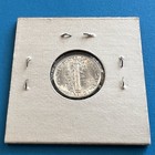 1944-p  Us         Mercury Dime  90  Silver  Bu Condition  Free Ship