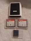  2 Sandisk Extreme 16gb Compact Flash 60mb s Udma And Scandisk Extreme Reader