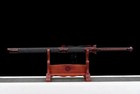 Sj Shi Jian High Carbon Steel Chinese Sword Tang Dynasty Dao Straight Blade