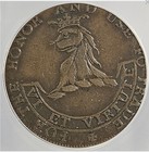 Britain Conder Token Lion Ram For The Honor London Leeds Birmingham Anacs Vf35