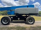 Genie S85 Boom Lift - Telescopic - On Board Generator