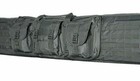 Vism Double Carbine Case 52  Dual Rifle Range Bag Shooting Hunting Tactical Gray