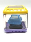 Fisher Price Peek A Boo Blocks Alphabet Letter C Car