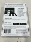 Golf Pad Tags   Automatic Game Tracking Andriod   Iphone  15 Tags  Sealed Box