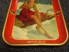1941 Coca-cola Tray