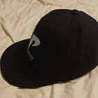Dude Perfect Dp Logo Black Child Snapback Hat Cap - Television