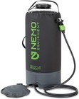 New Nemo Helio Lx Portable High-pressure Camping Shower  5 8 Gal   22 L 