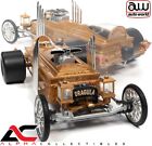 Autoworld Awss137 1 18 Munsters Dragula  george Barris 