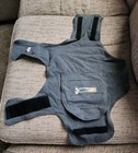 Thundershirt Dog Small 15-25lbs Solid Gray 