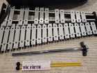 Pearl Xylophone 30 Key 24  With Drum Sticks Carrying Case Bag And Stand 