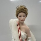 Franklin Mint Heirloom Princess Grace Of Monaco Portrait Doll