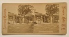 Ca  1880 Toll House  Niagara Falls  New York W Dean s Metamora Indian Depot