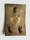 Vintage Civil War Confederate Louisiana Belt Buckle  Early Reproduction