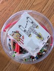 Perler Star Wars Disney Fused Bead Activity Kit Bucket W  Pegboards Patterns