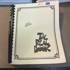 The Real Book Vol I Ii Iii C Edition Jazz Fake Book Lot Hal Leonard