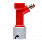 5  Corny Keg Co2 Gas Charger Line   Connector Coupler Pin Lock Home Brewing