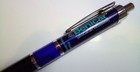 Beautiful Heavy Metal Benicar Pharmaceutical Drug Rep Pen  Medical   Collectible