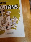 101 Dalmatians Original Movie Poster 27x41 Folded Theater One Sheet 1979 Disney
