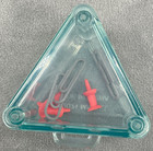 Fisher-price Like A Boss Activity Center Table Replacement Part Paper Clips Toy