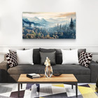 Modern Canvas Wall Art For Living Room Wall Decorations For Bedroom Office Wall 